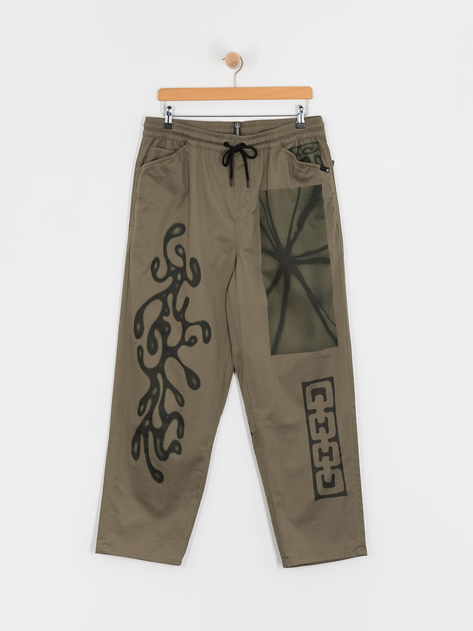 Volcom Fa Zephyr Ew Hose (wintermoss)