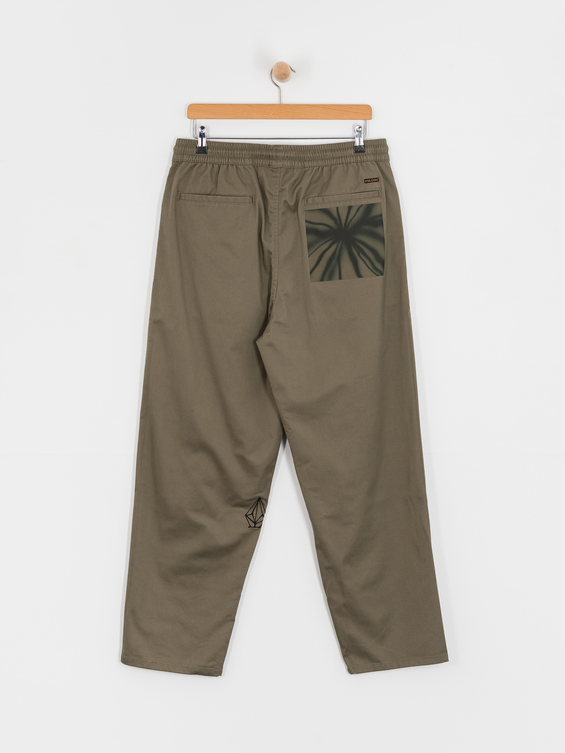 Volcom Fa Zephyr Ew Hose (wintermoss)