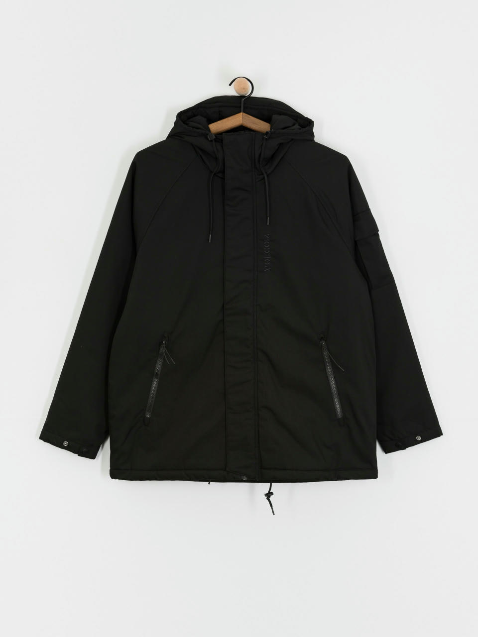 Volcom Stoke Stone II 10K Jacke (black)