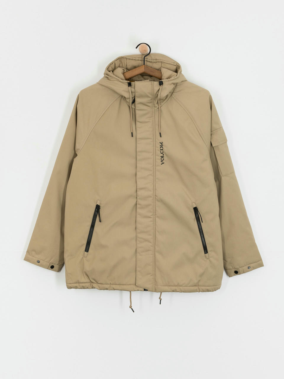 Volcom Stoke Stone II 10K Jacke (khaki)