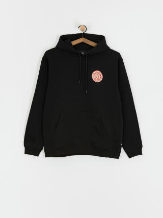 Volcom Volstoned HD Hoodie (black)