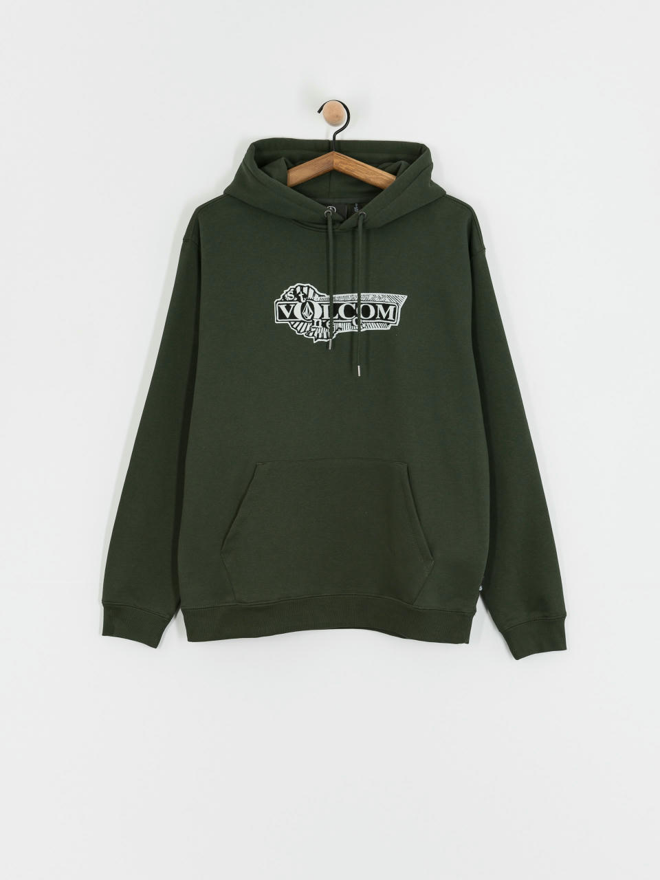 Volcom Volstoned HD Hoodie (dark forest)