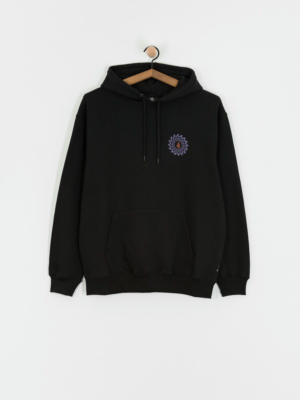 Volcom Watanite HD Hoodie (black)