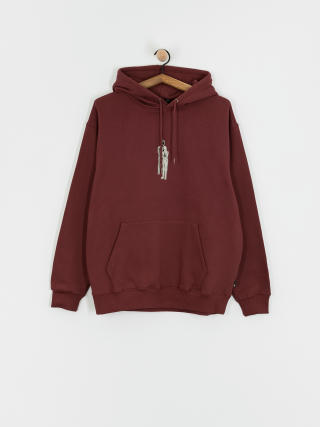 Volcom Watanite HD Hoodie (merlot)