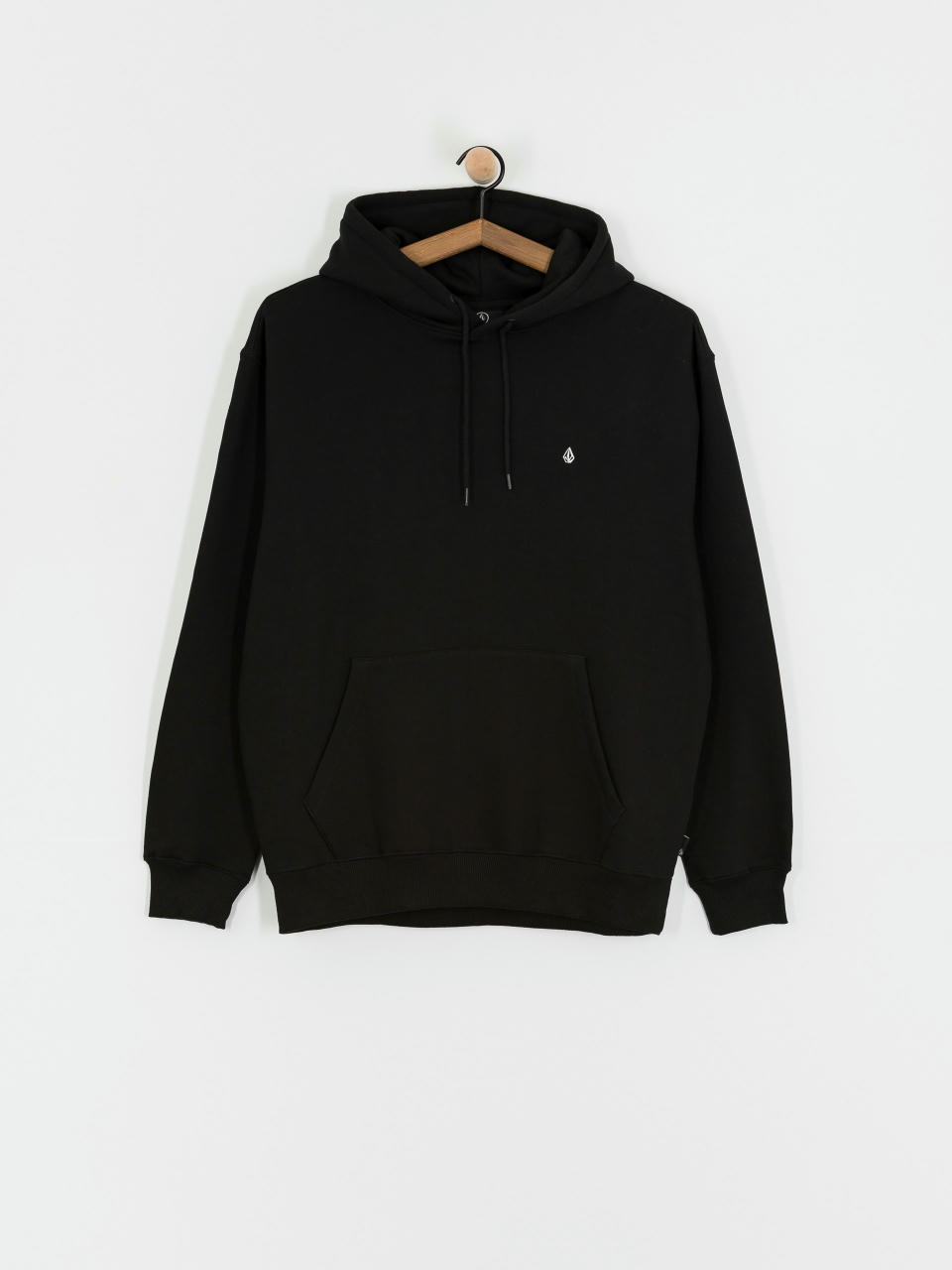 Volcom Single Stone HD Hoodie (black)