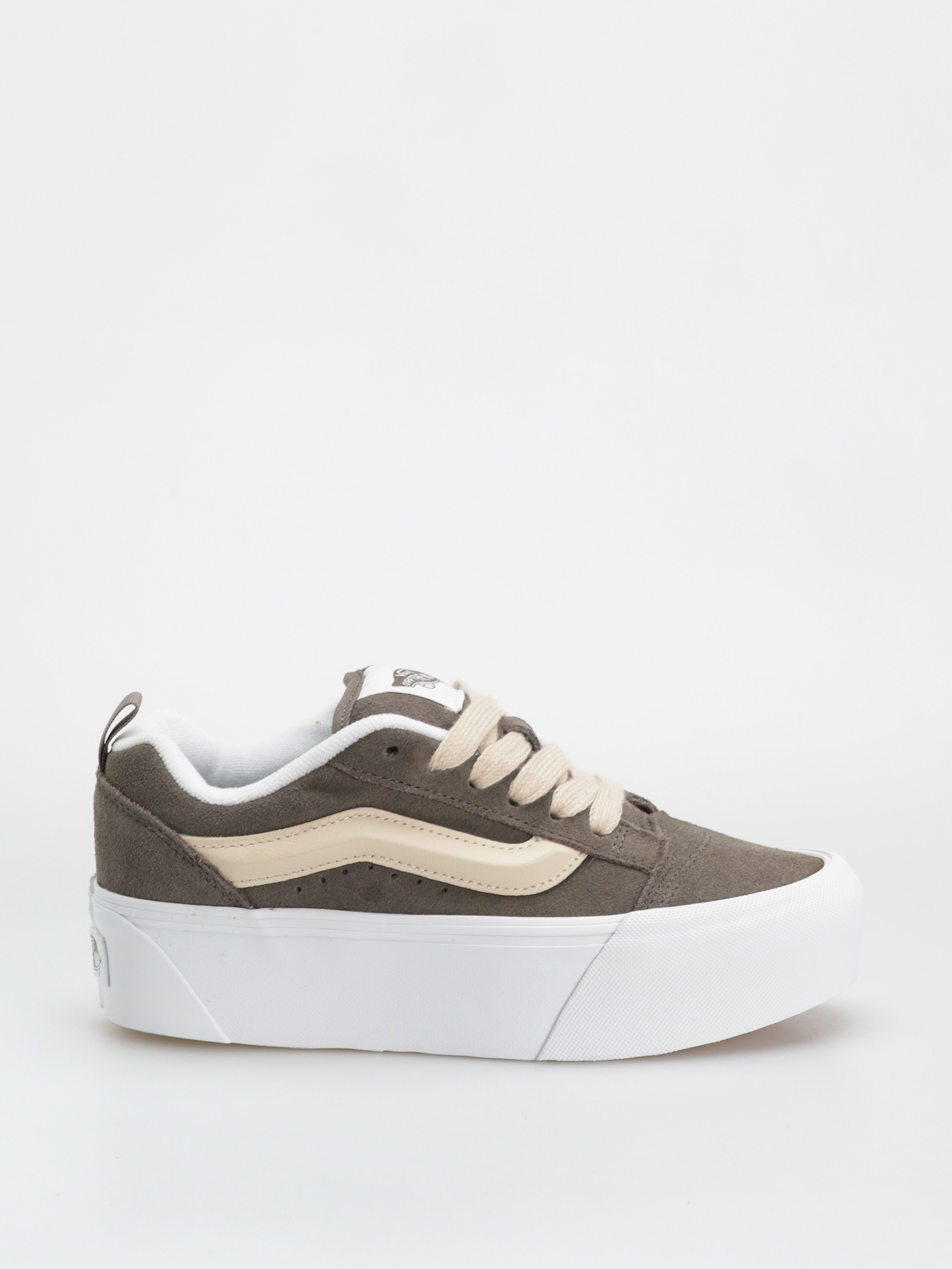 Vans Knu Stack Shoes (suede bungee cord)