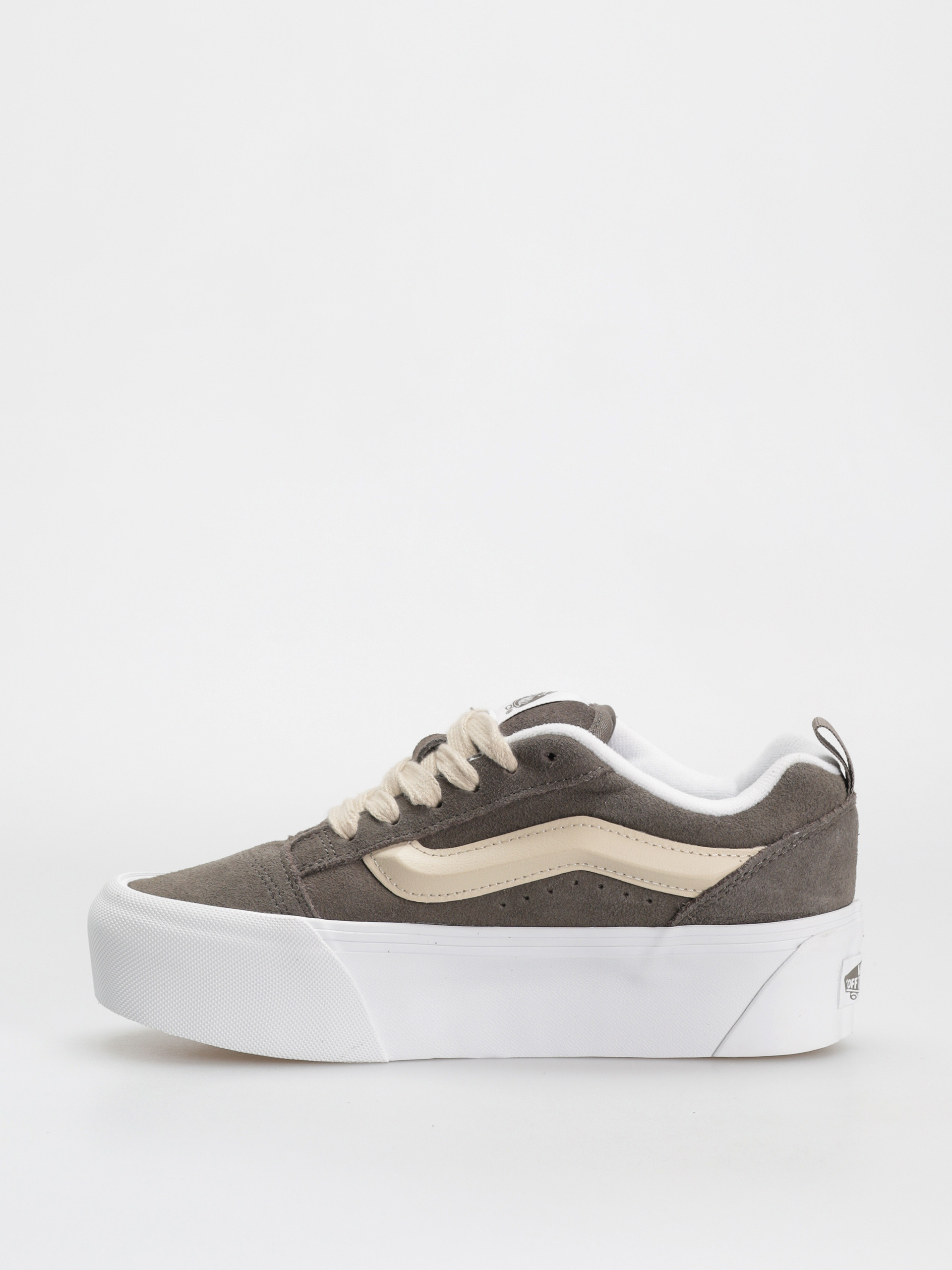Vans Knu Stack Schuhe (suede bungee cord)