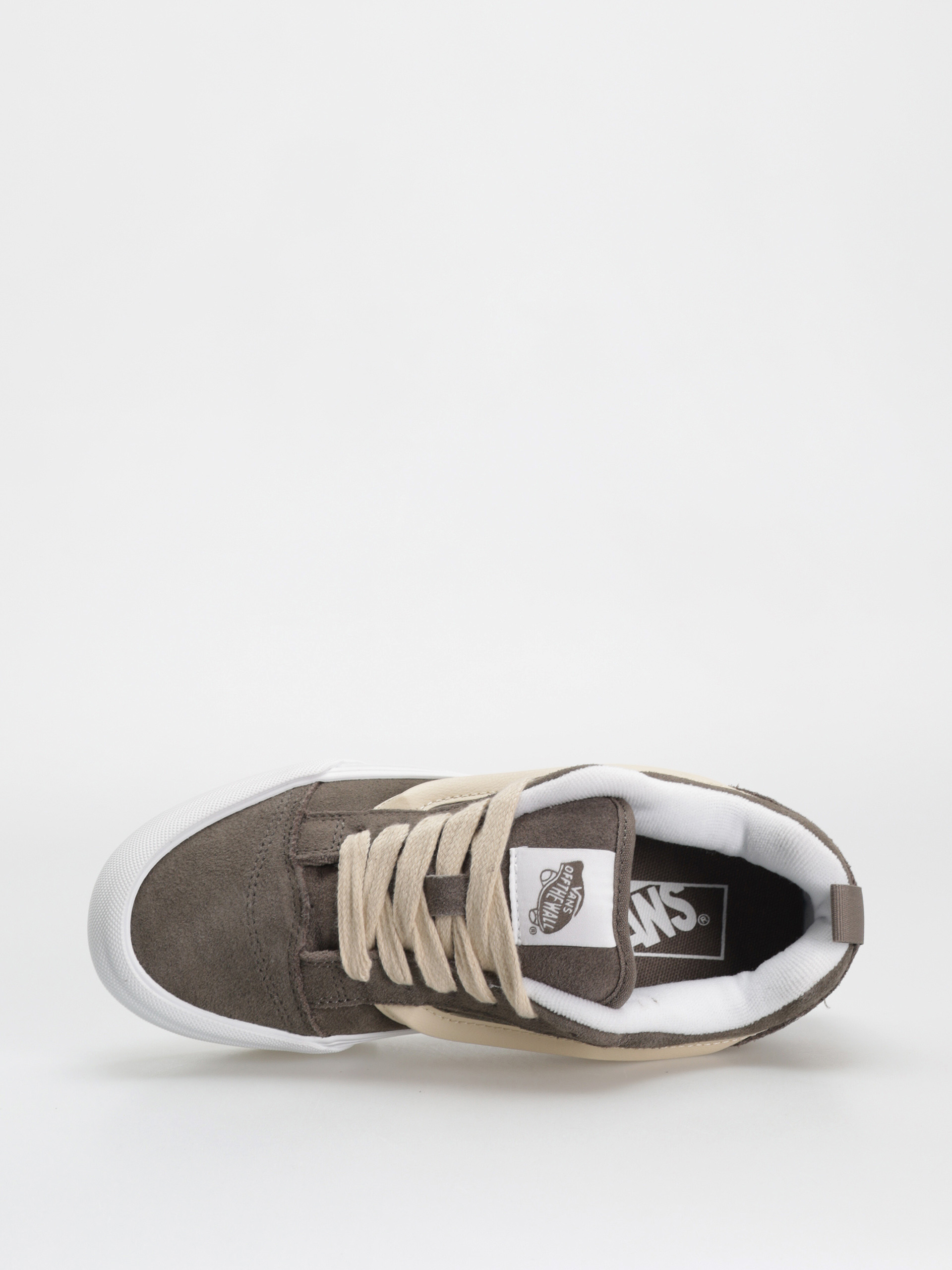 Vans Knu Stack Schuhe (suede bungee cord)