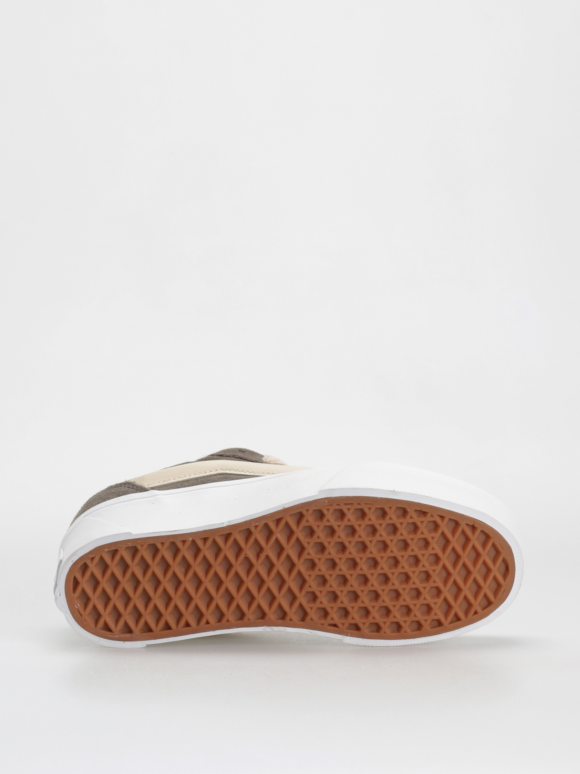 Vans Knu Stack Shoes (suede bungee cord)