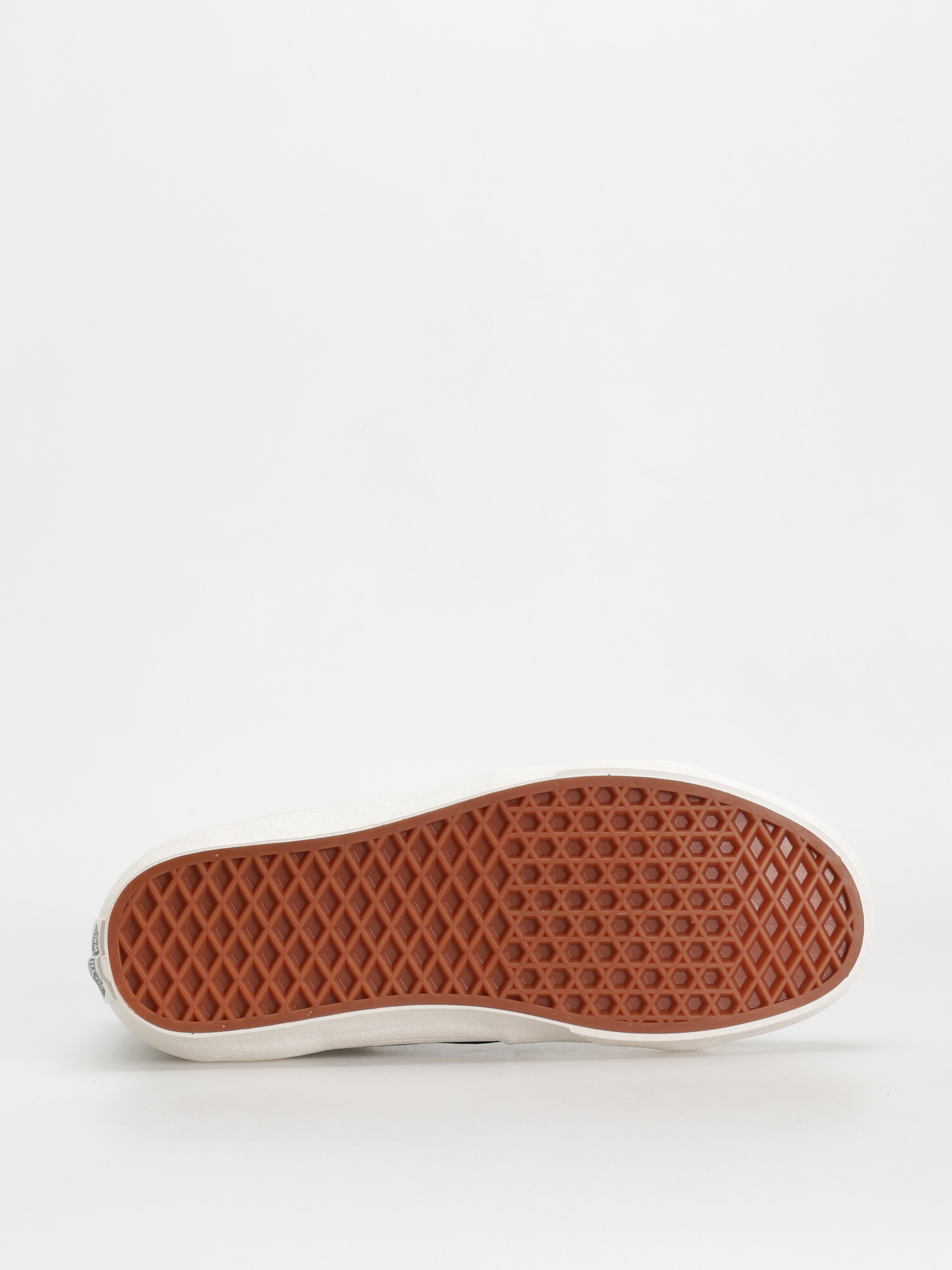 Vans Sk8 Hi Schuhe (pig suede plaid gray/black)