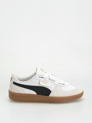 Puma Palermo Wide Lace SD Shoes (puma white puma black)