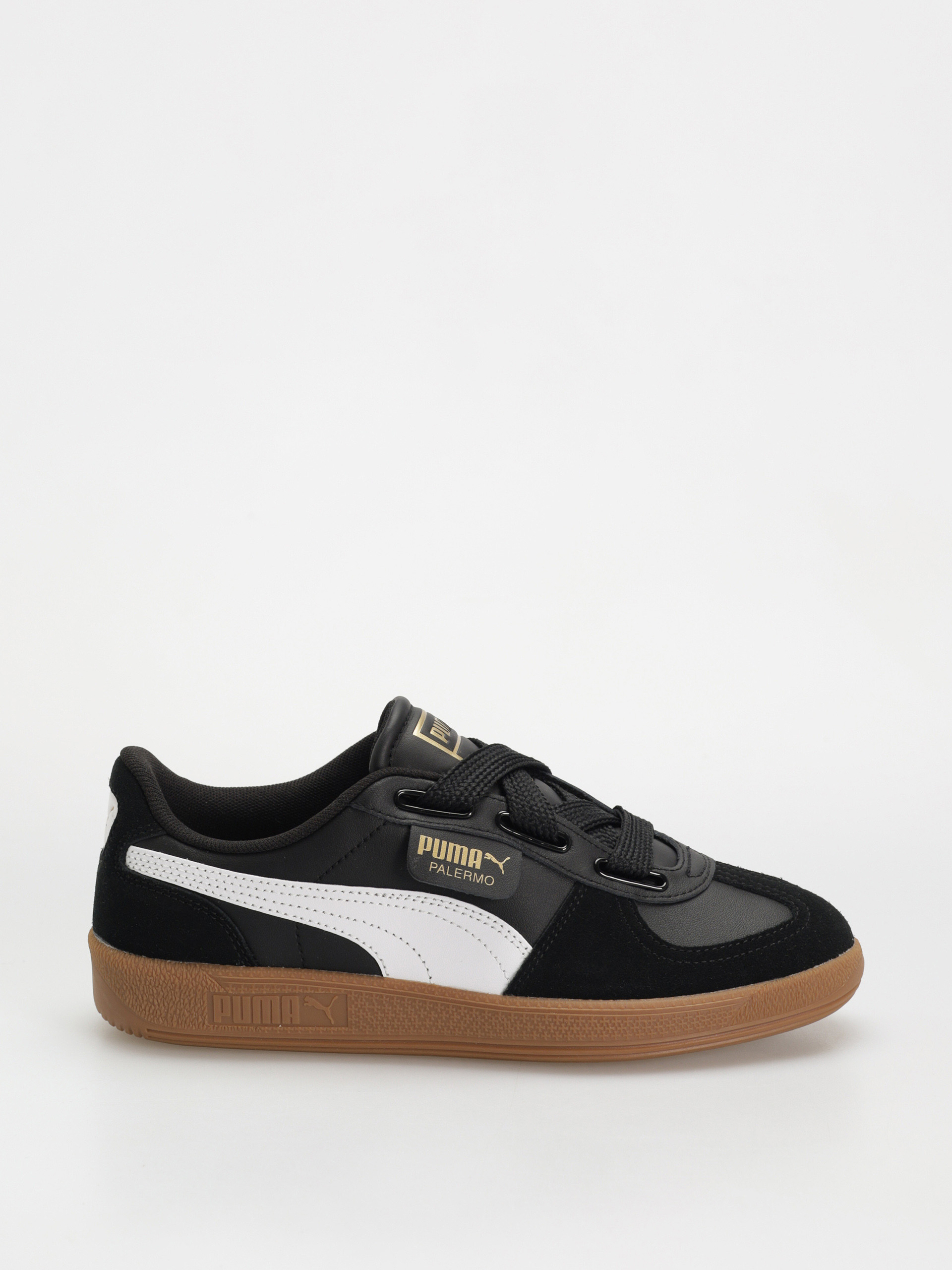 Puma Schuhe Puma Schwarz Lack PUMA, Sneaker, Schwarz