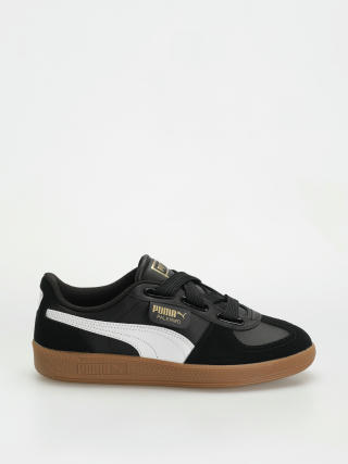 Puma Palermo Wide Lace SD Schuhe (puma black puma white)