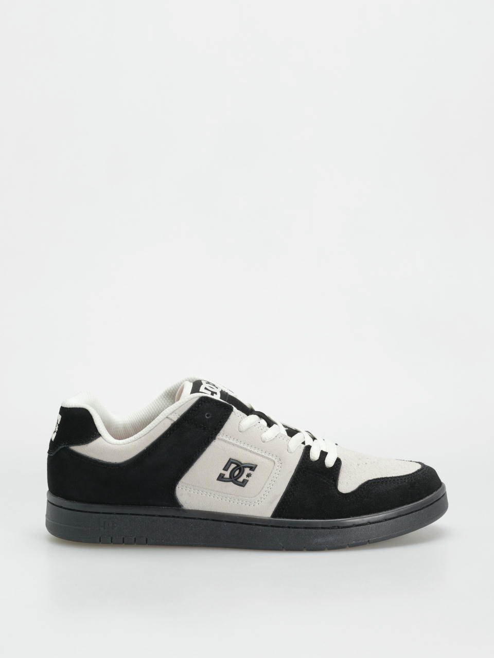 DC Manteca 4 S Shoes (white/black)