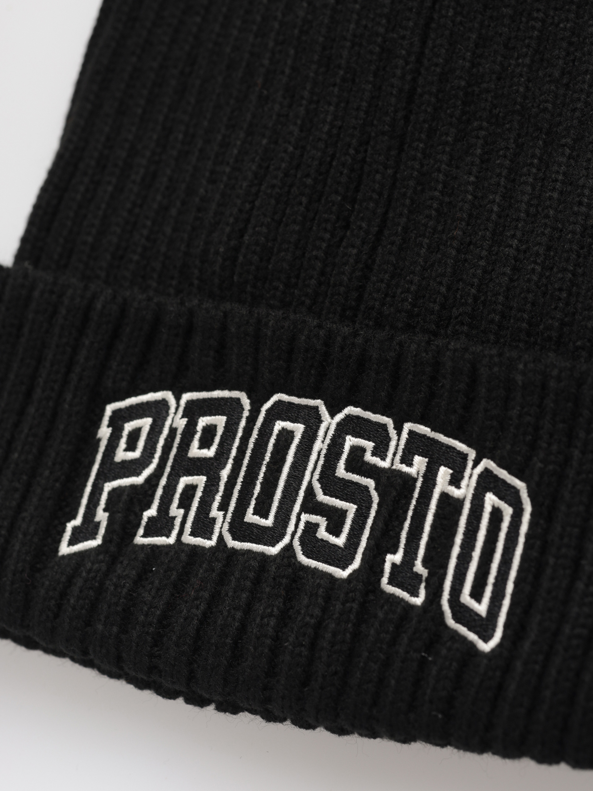 Prosto Varso Beanie (black)