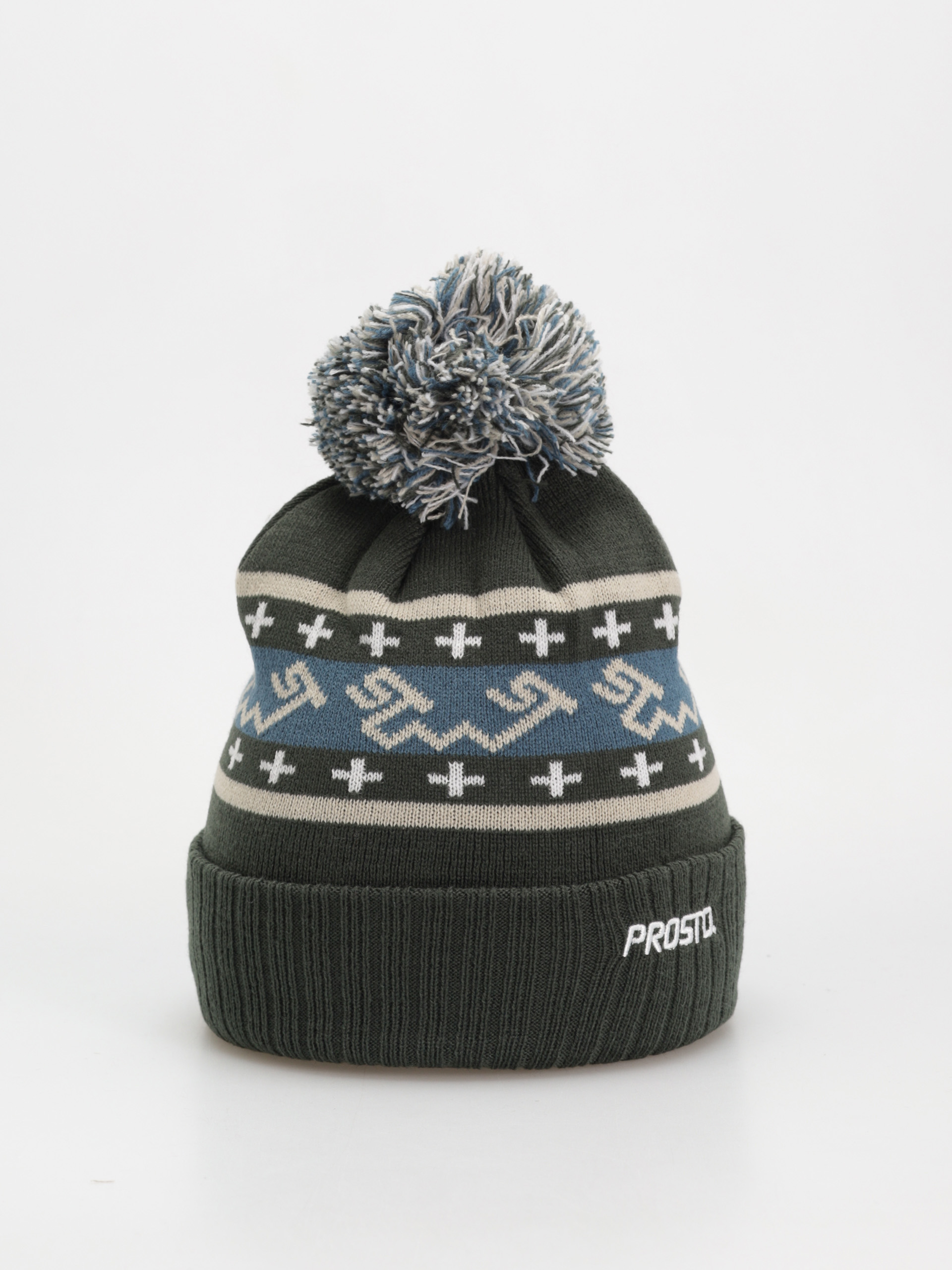 Prosto Gilldo Beanie (green)