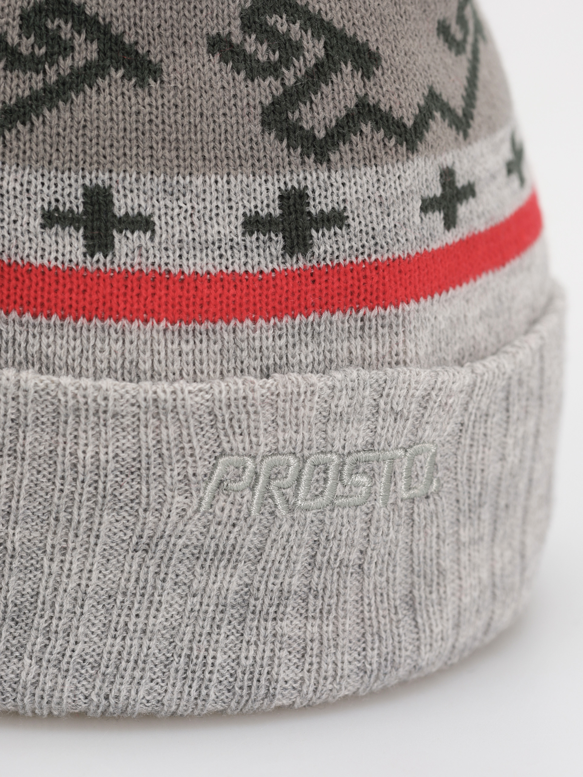 Prosto Gilldo Beanie (gray)
