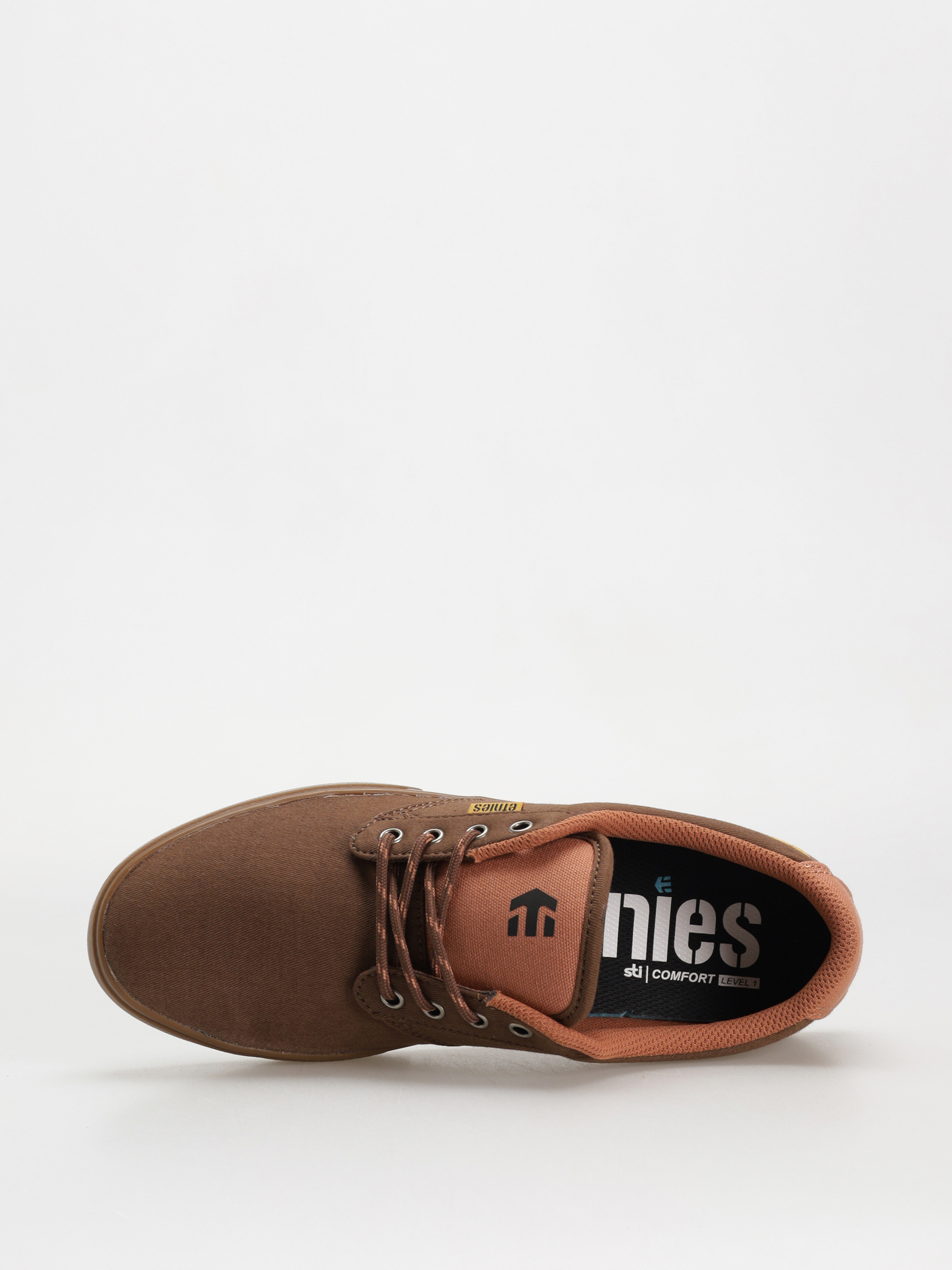 Etnies Shoes Jameson 2 Eco (brown/brown)