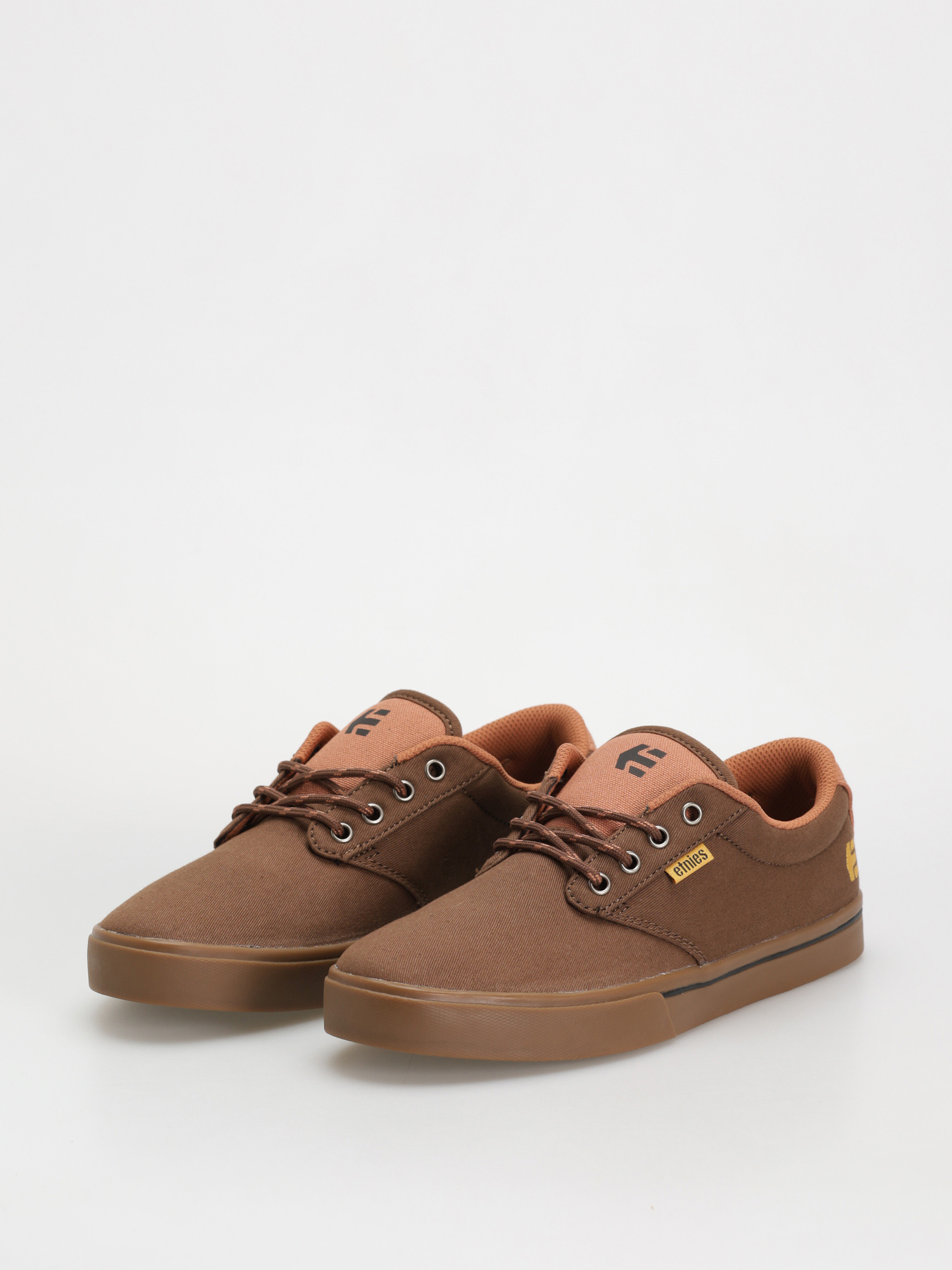 Etnies Shoes Jameson 2 Eco (brown/brown)