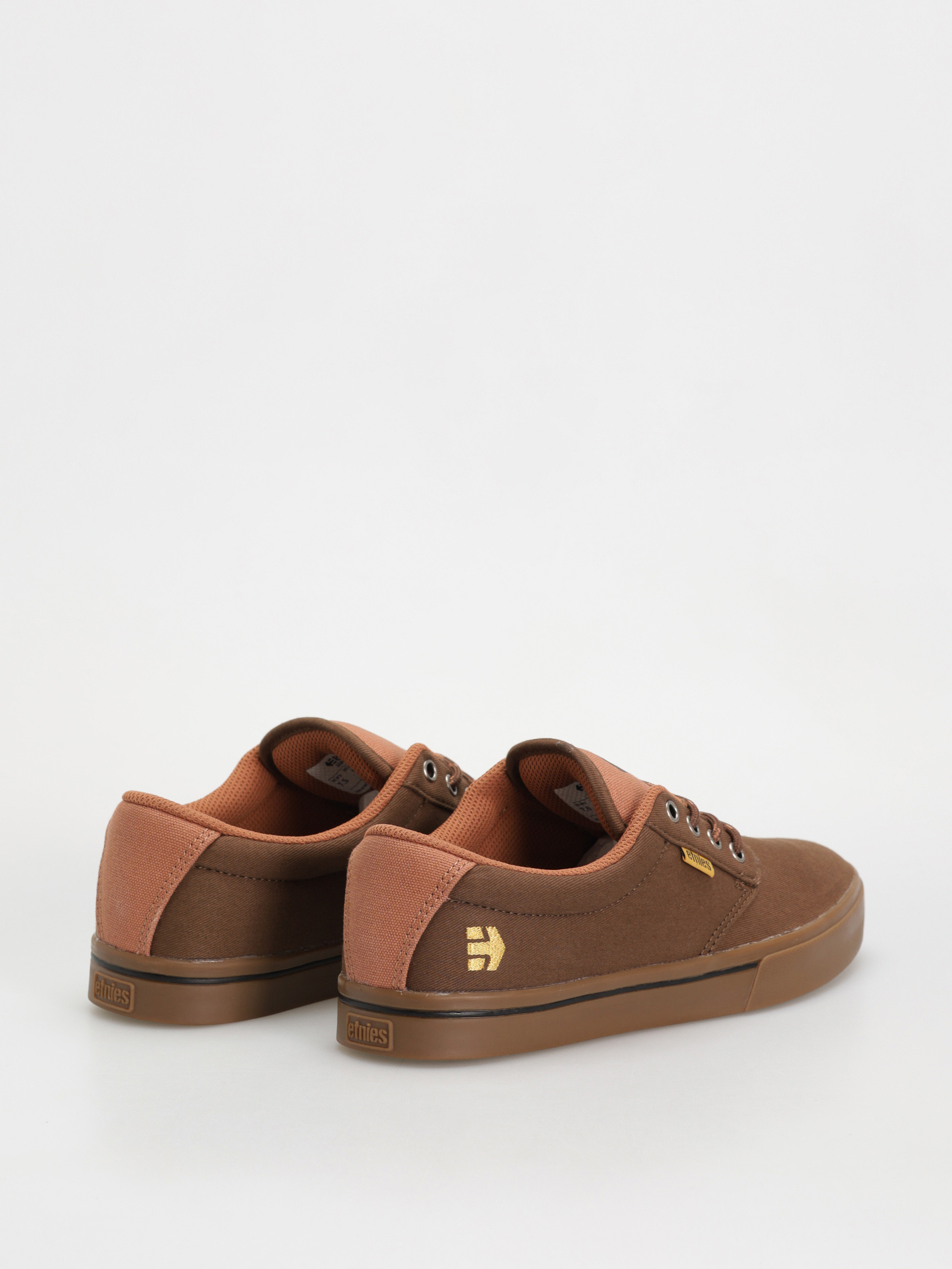 Etnies Shoes Jameson 2 Eco (brown/brown)