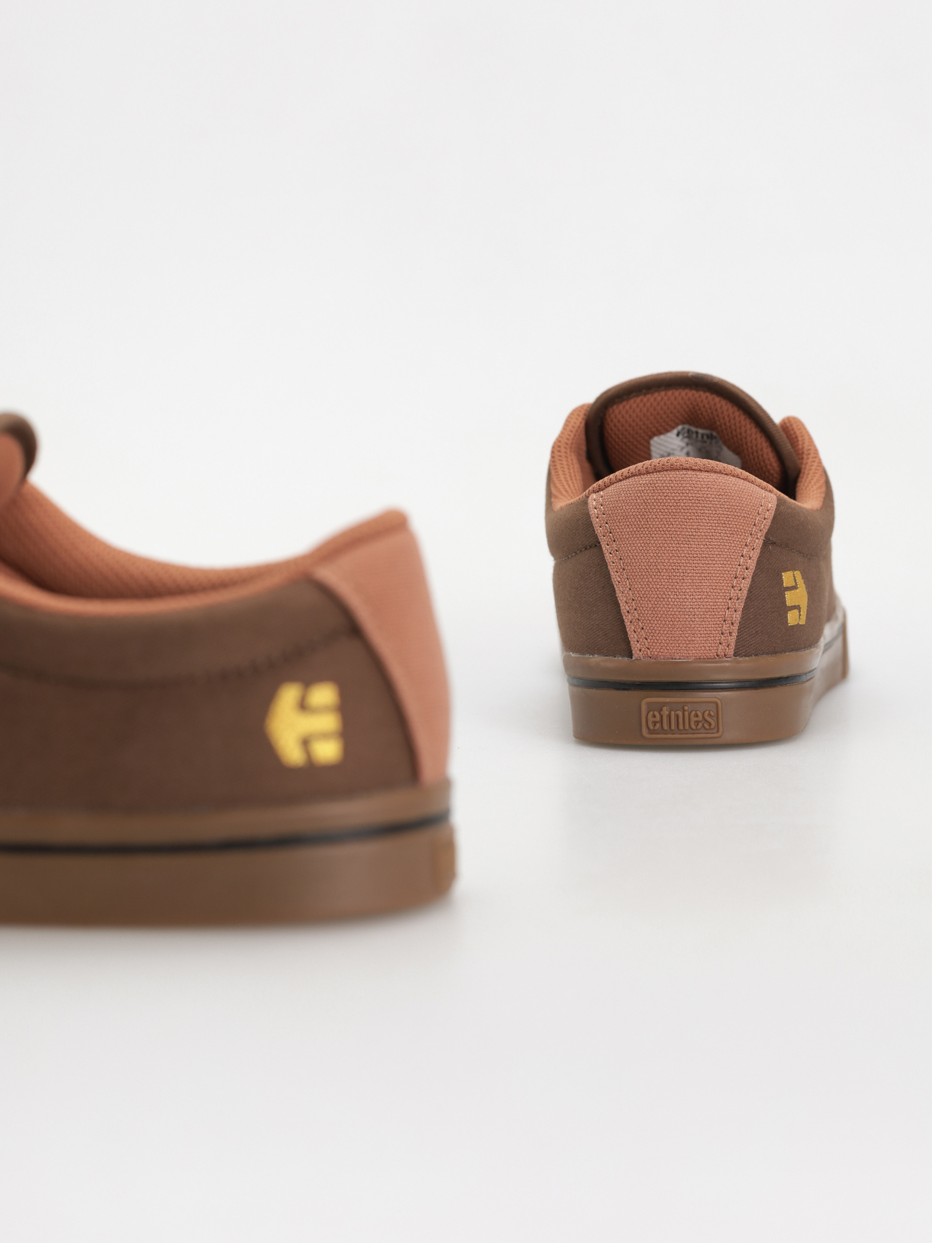Etnies Shoes Jameson 2 Eco (brown/brown)