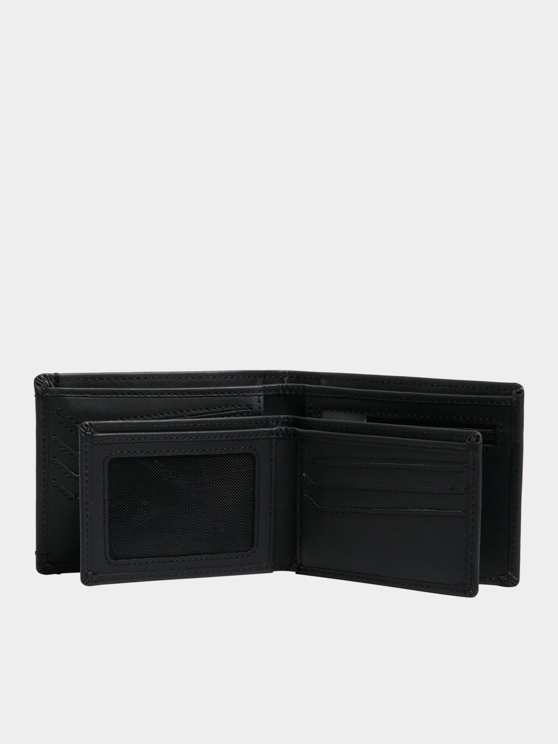 Quiksilver New Miss Dollar II Wallet (black)
