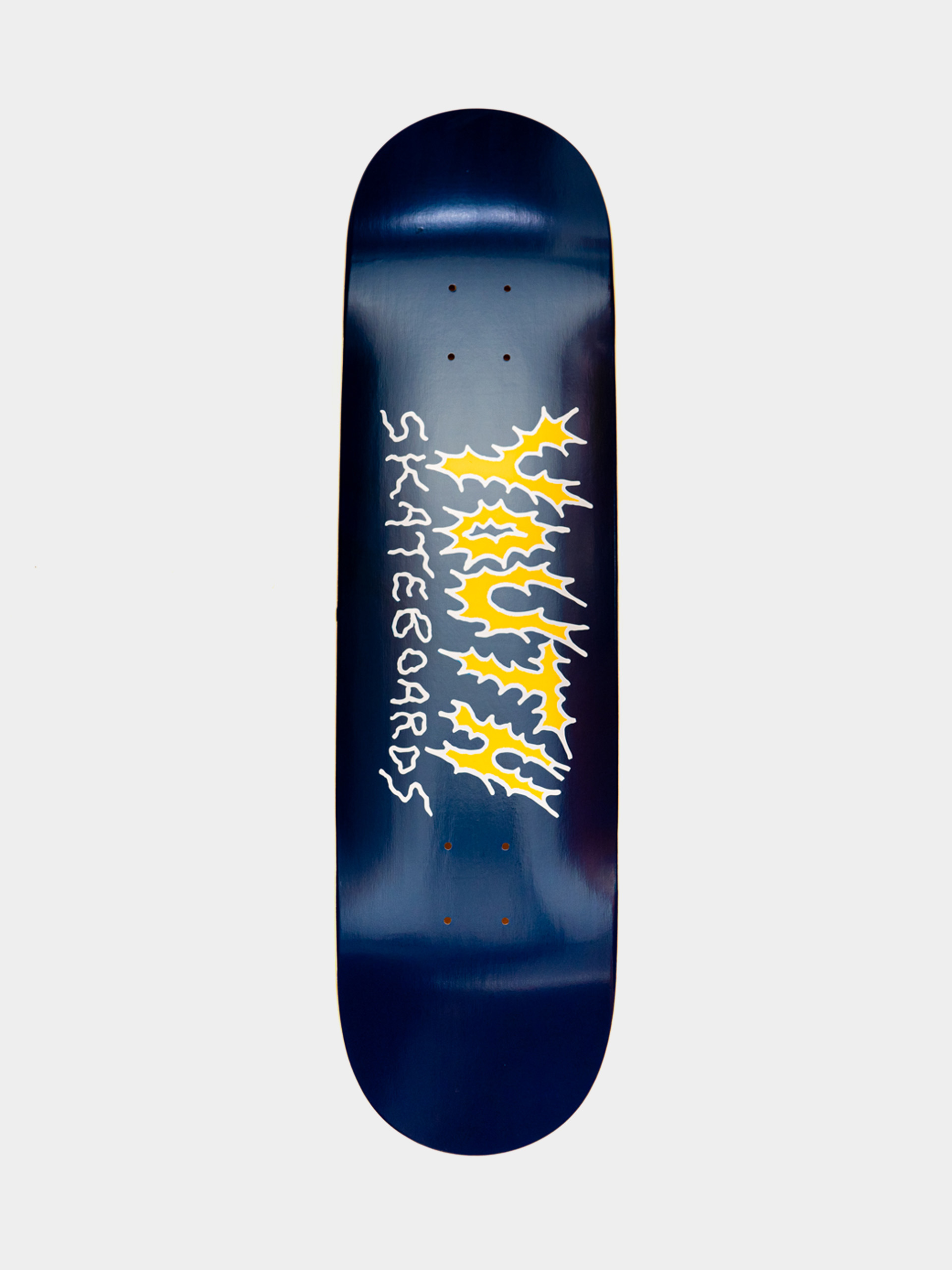 Youth Skateboards Deck Bummers Logo (navy)