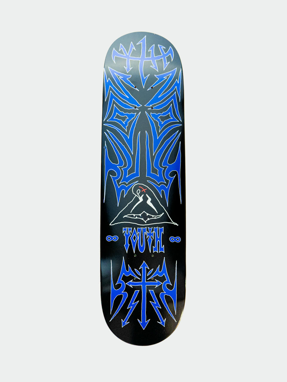 Youth Skateboards Deck Youth Lightning (navy)