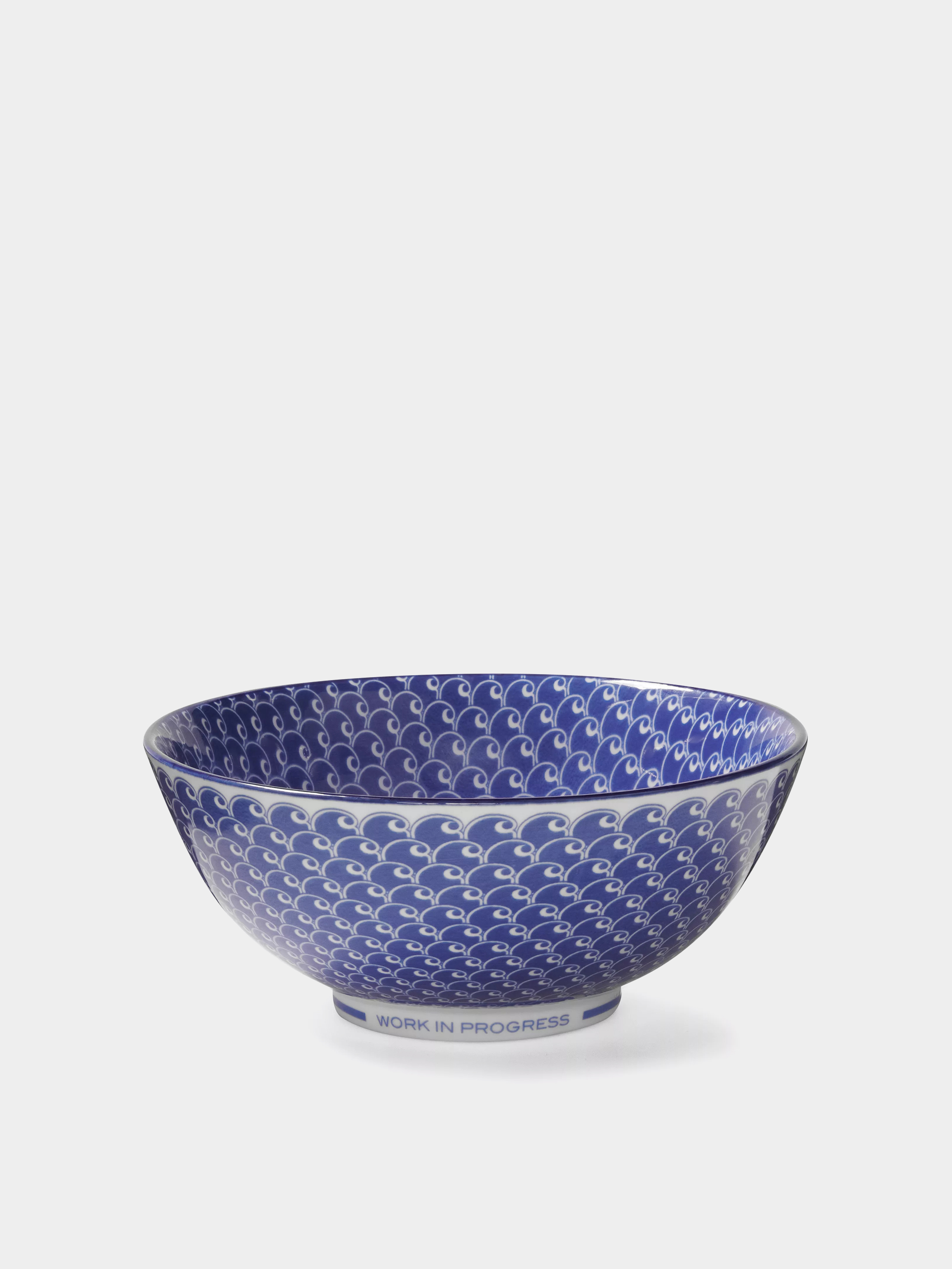 Carhartt WIP Akcesoria Noodle Bowl (white/blue)