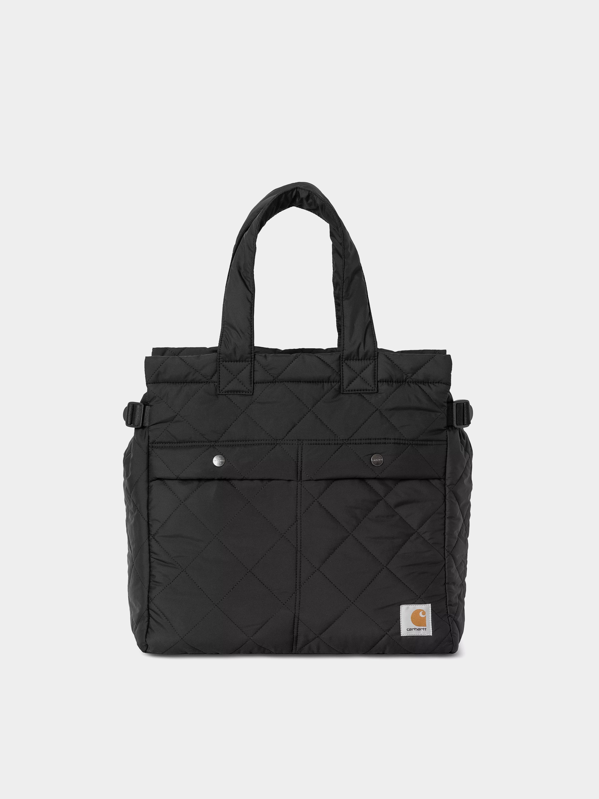 Carhartt Wip - Man - Black - Travel Bag