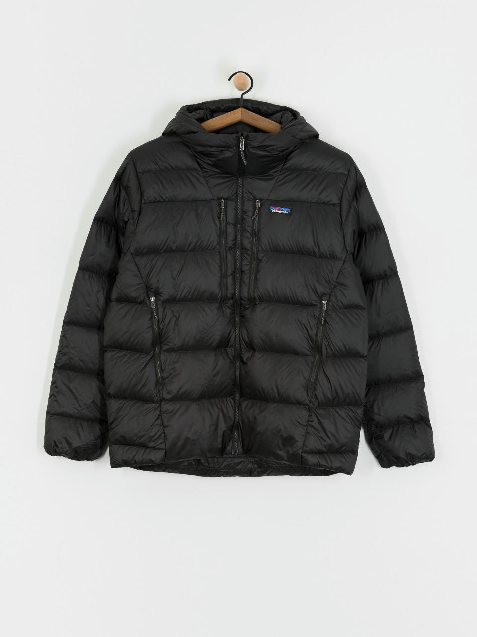 Patagonia Jacke Fitz Roy Down HD (black)