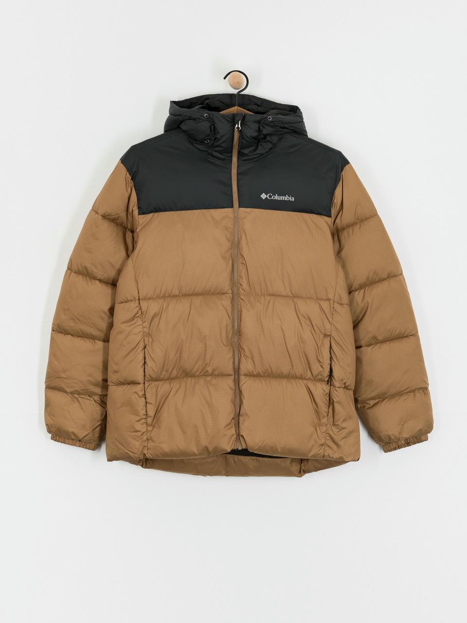 Columbia Jacke Puffect II HD (delta black)