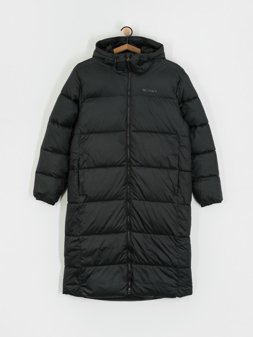 Columbia Jacke Puffect Long Parka (black)