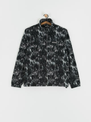 Columbia Jacket Steens Mountain Printed (black timberwil)