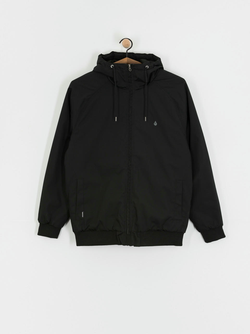 Volcom Jacke Hernan 10K (black)