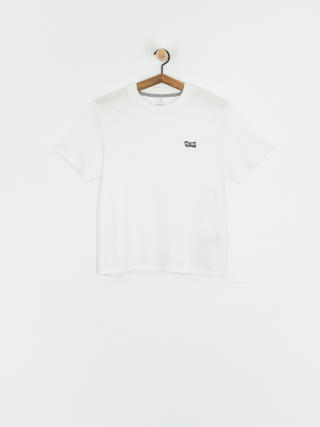 Volcom T-Shirt Spikstone Wmn (white)