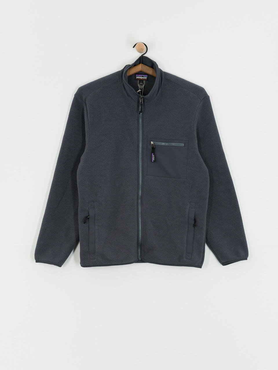 Patagonia Jacke Synch (smolder blue)