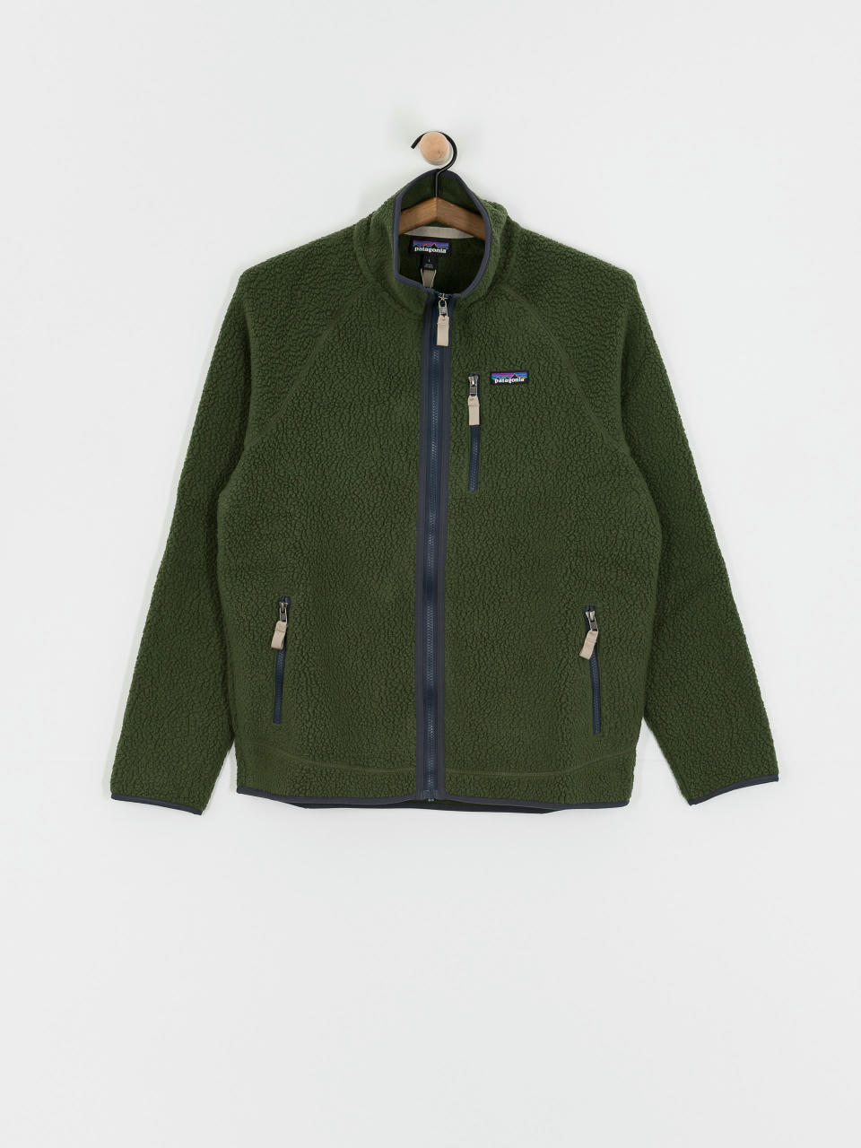 Patagonia Jacke Retro Pile (torrey pine green)