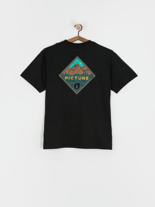 Picture T-Shirt Usil (black)