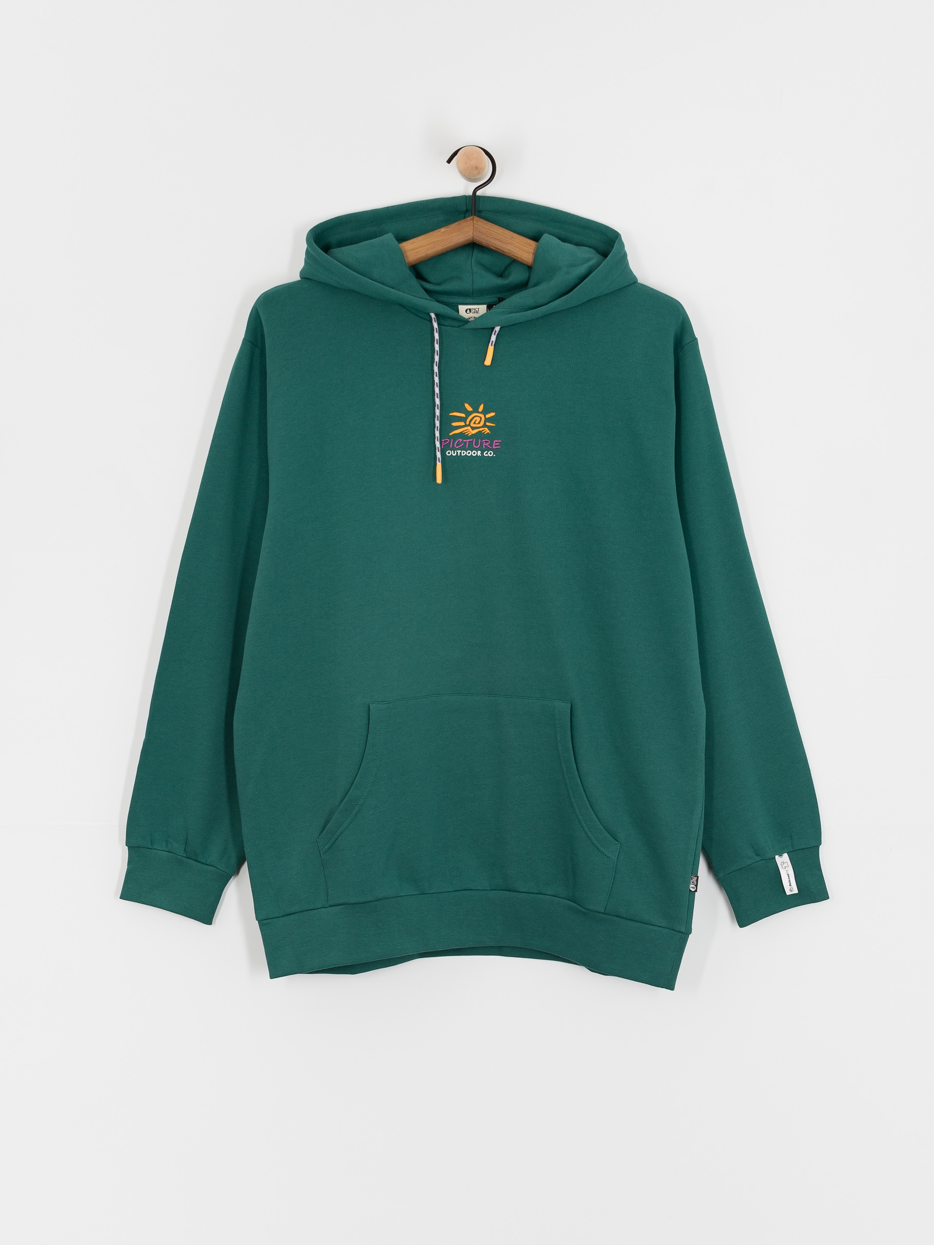 Picture Sweatshirt Ramapo (bayberry)