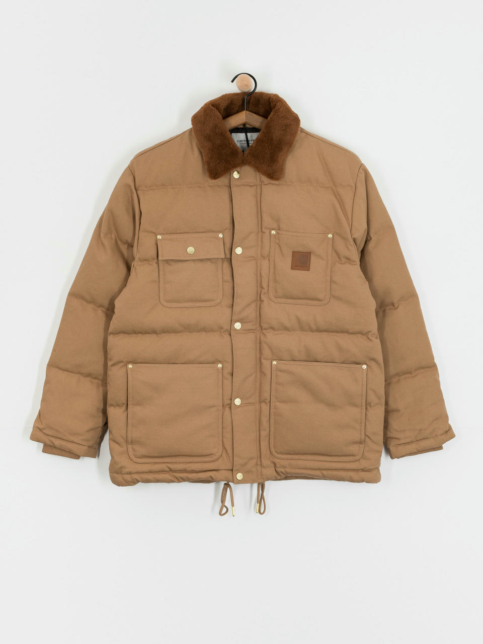 Carhartt WIP Jacke Rayley (peanut)