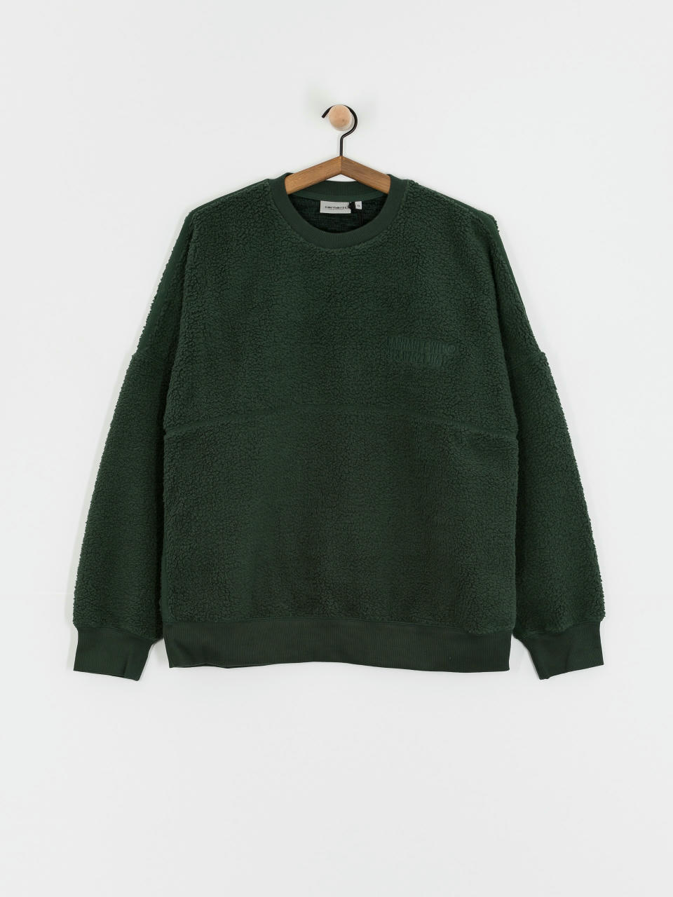 Carhartt WIP Sweatshirt Coordinate (sycamore tree/green)