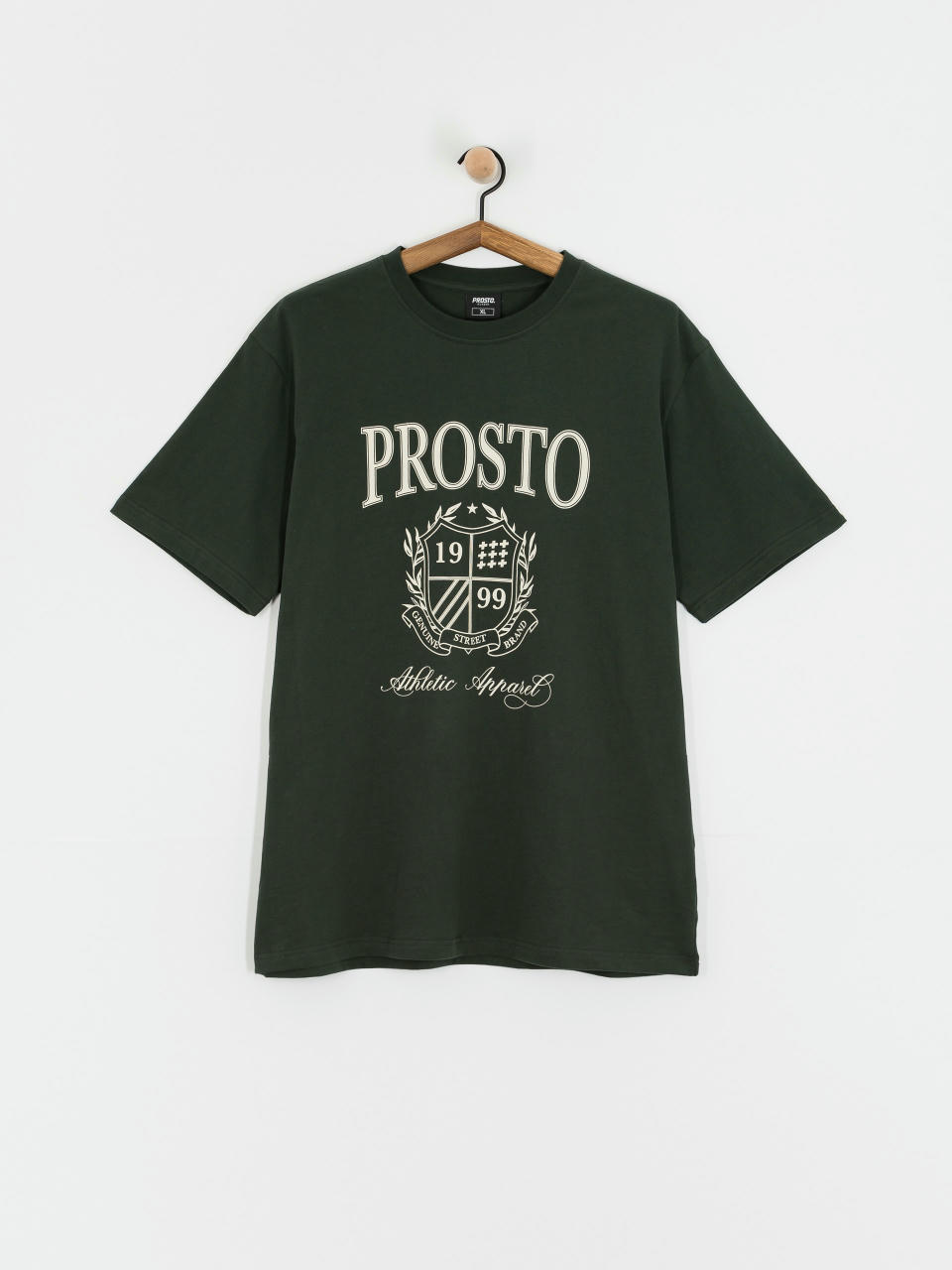 Prosto T-Shirt Hexer (green)