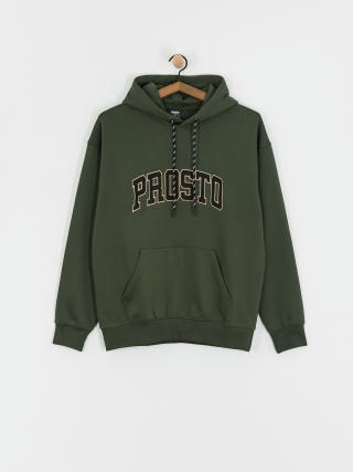 Prosto Hoodie College99 HD (green)