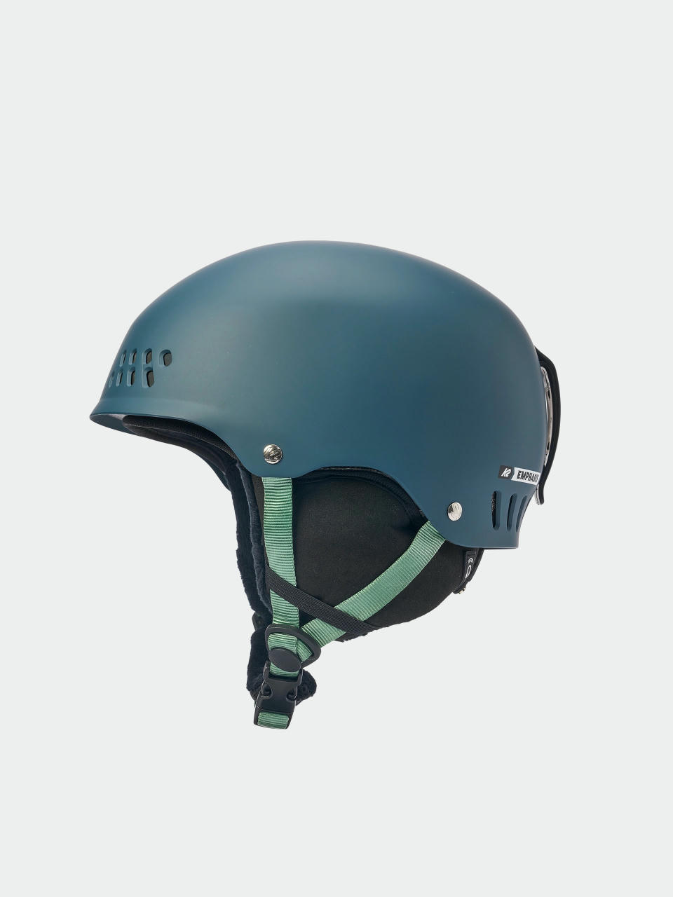 Damen K2 Helm Emphasis (pearl dark teal)