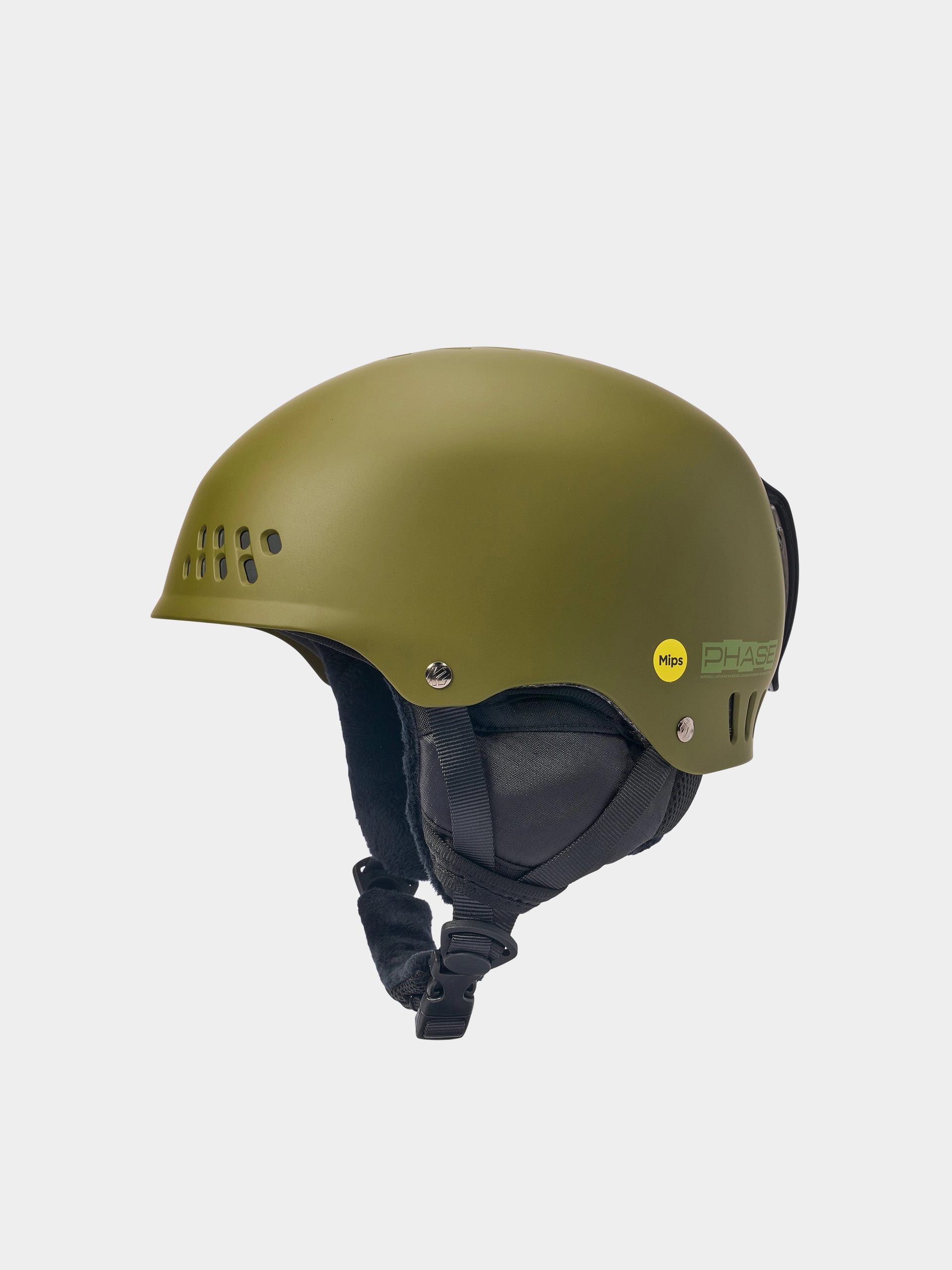 K2 Helmet Phase Mips (dark olive green)