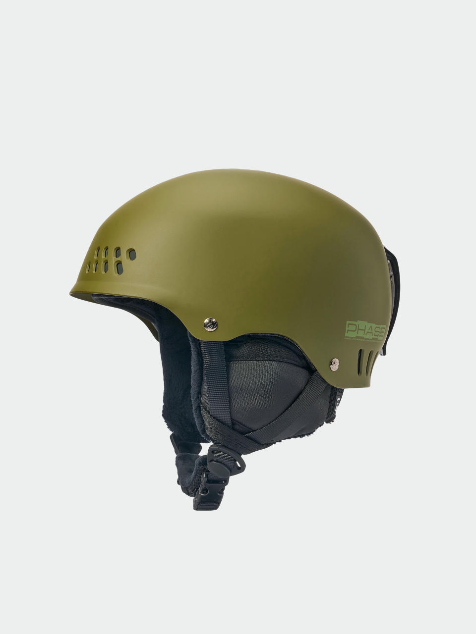 Mens K2 Helmet Phase Pro (dark olive green)