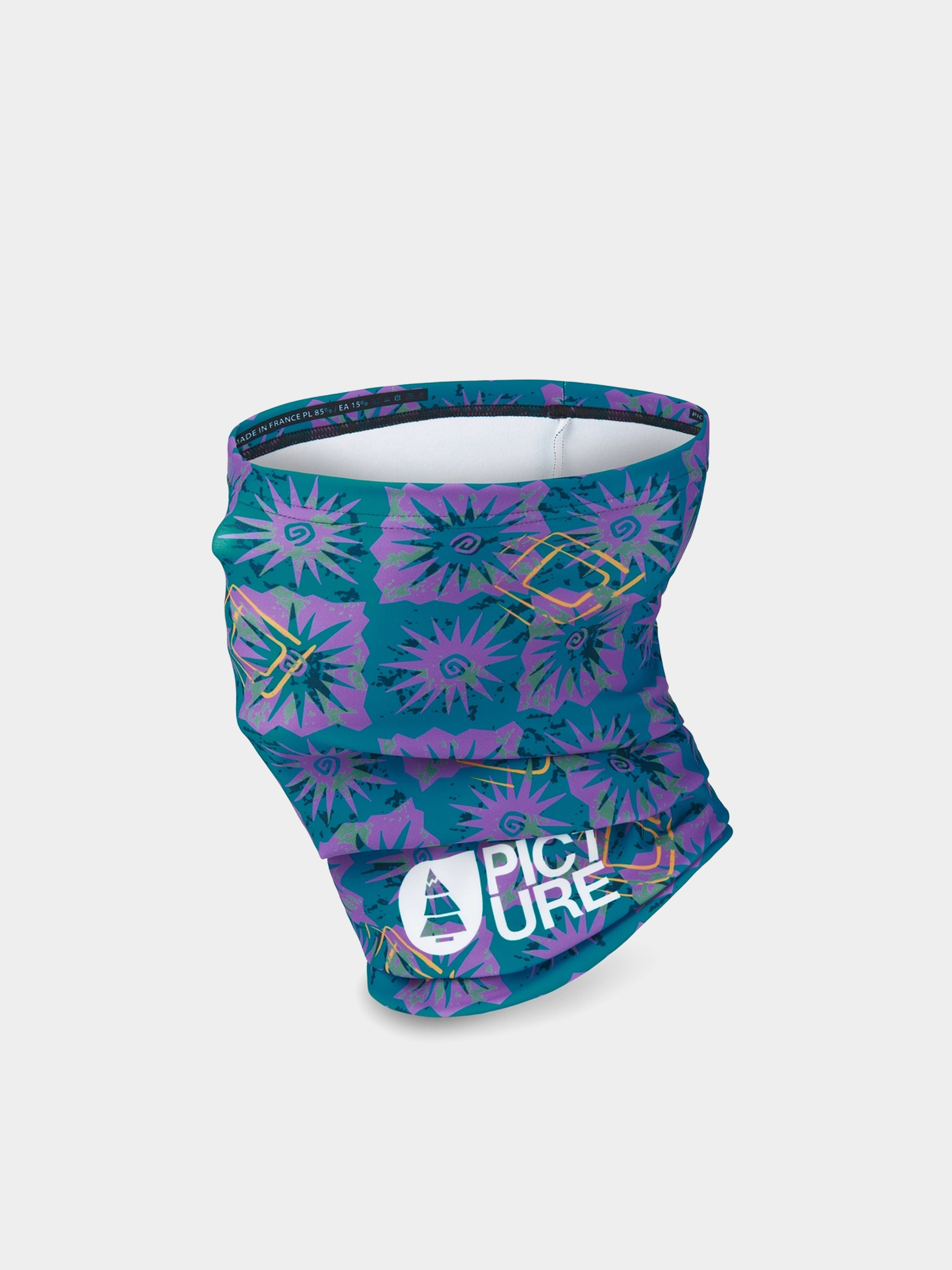 Picture Neckwarmer Fizzy Print (fizzy print)