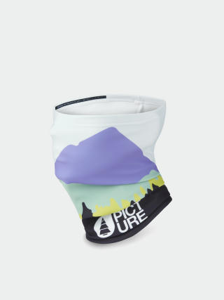 Picture Neckwarmer Purple Mountains (purple mountains)