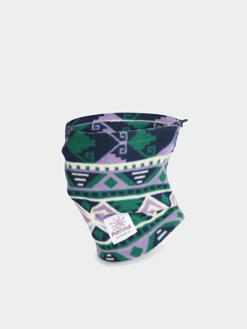 Picture Neckwarmer Sub Toluka Print (toluka print)